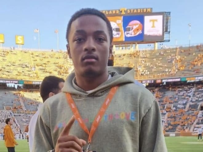 2026 DB Jase Rhodes recaps latest visit to Tennessee football