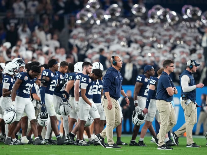 Orange Bowl: Penn State opens as a slight underdog to Notre Dame