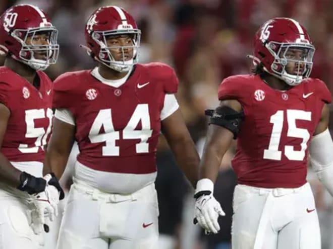 Former Alabama DT Damon Payne announces transfer to Michigan