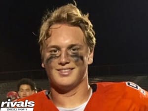 Oregon "up there" for DL Jackson Cravens after visit