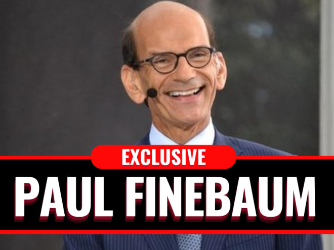 Paul Finebaum says Georgia is only team that can possibly afford 3 losses