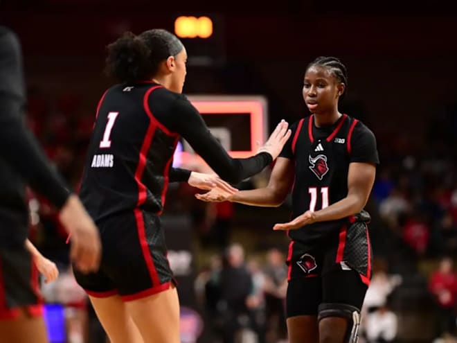 Rutgers routed by Nebraska in season-ending Big Ten Tournament loss