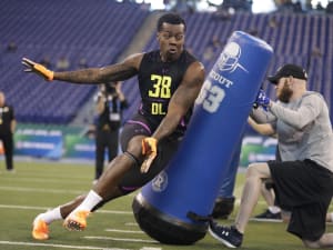 NFL Combine: Five defensive players whose stock took a hit