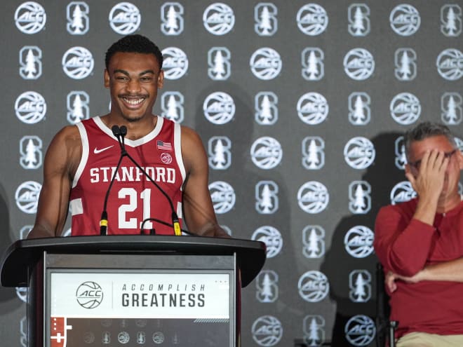 Five takeaways from Stanford MBB’s ACC Media Day