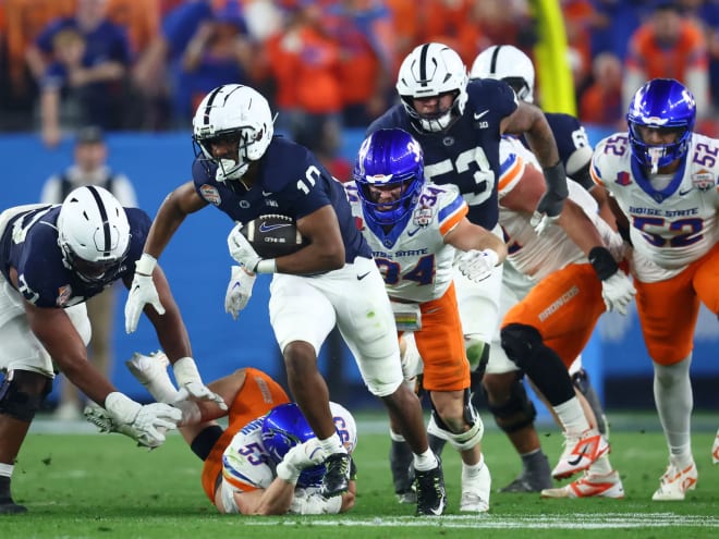 Day After Thoughts: Penn State Runs Past Boise, Advances to CFP Semi-Finals