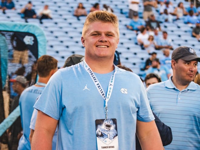 Georgia OL Loved Plenty About Recent Visit