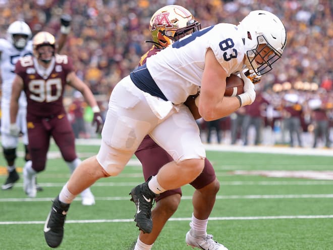 BWI Photos: Minnesota 31 - Penn State 26