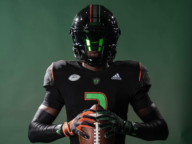 Video: Film Review - Miami DB Commit Amari Wallace