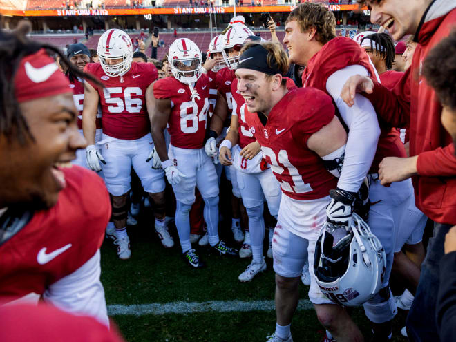 Parting thoughts from Stanford Stadium: 2024 Stanford Football