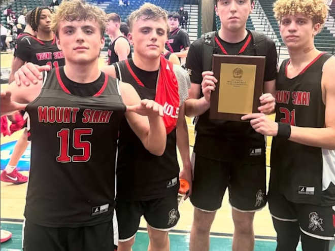 Mount Sinai Ends Southampton Run to Capture Title