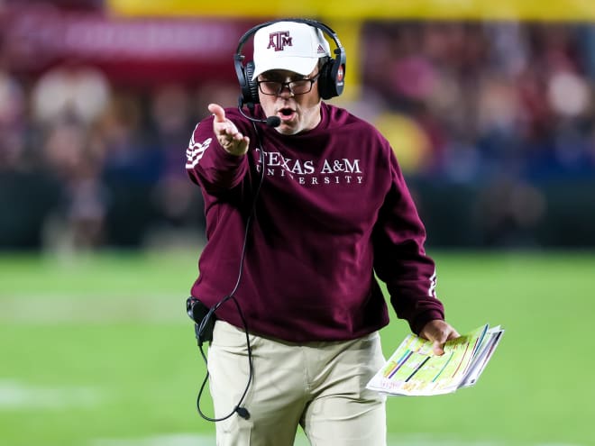 Three-Point Stance: TCU, five-star revisions, mess at Texas A&M