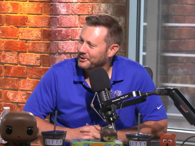Ryan Silverfield interview on Chris Vernon show