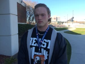 5-star LB visits AU, leaves with Tigers in top group