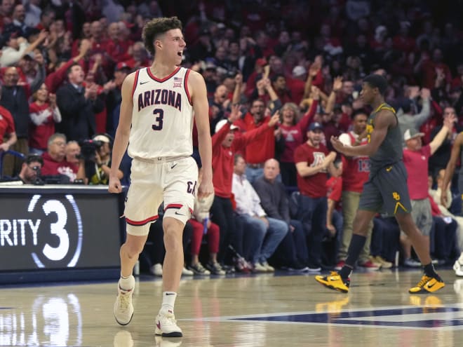 PREVIEW: Arizona vs. No. 3 Iowa State