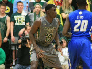 Big second half earns CSU win over AFA