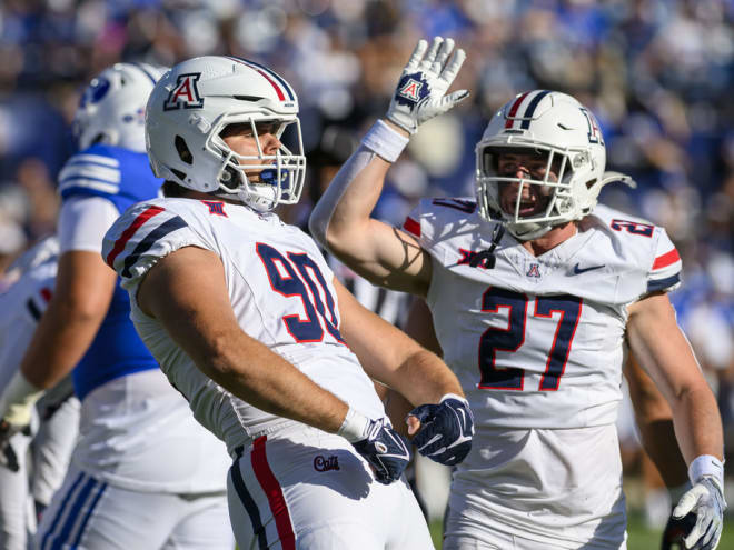 Five Takeaways: Arizona defense Wednesday press conference (TCU)