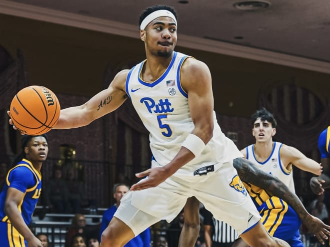 Second half surge leads Pitt to 74-63 win over LSU