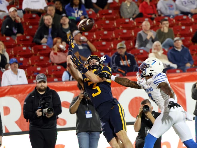 West Virginia Mountaineers Football: Snap Counts: Memphis