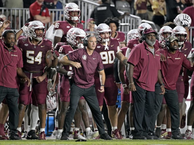 Quote book, video: Mike Norvell on FSU vs. Cal