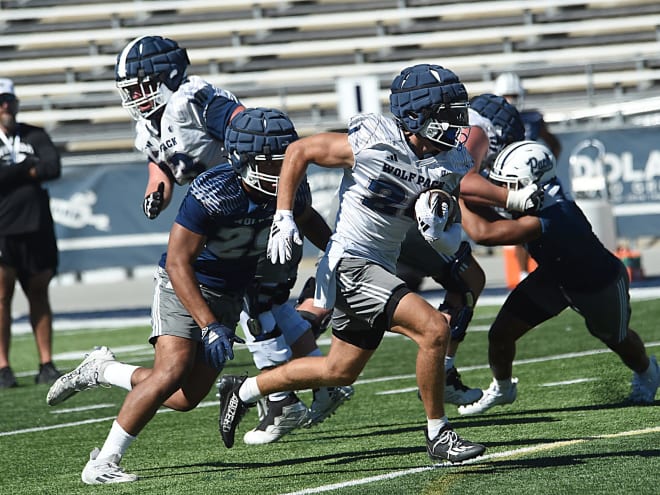 Advanced Stats: A deeper look at Nevada's offense