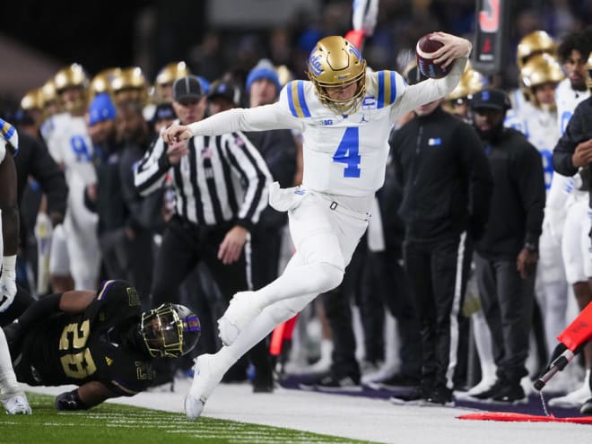 Missed opportunities cost UCLA in road loss to Washington