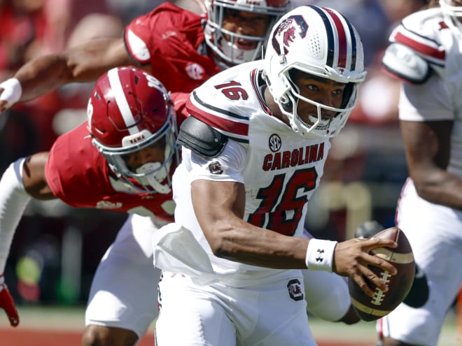 GIF breakdown: How Alabama allowed South Carolina's 16-play TD drive