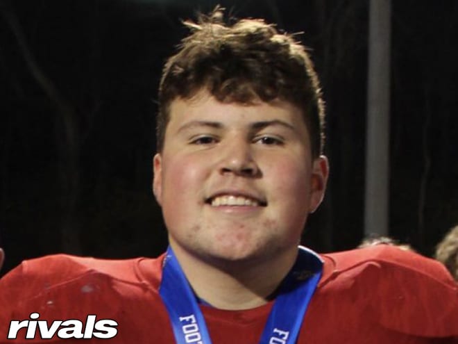 Ohio State offers 2023 Indiana Lineman Trevor Lauck