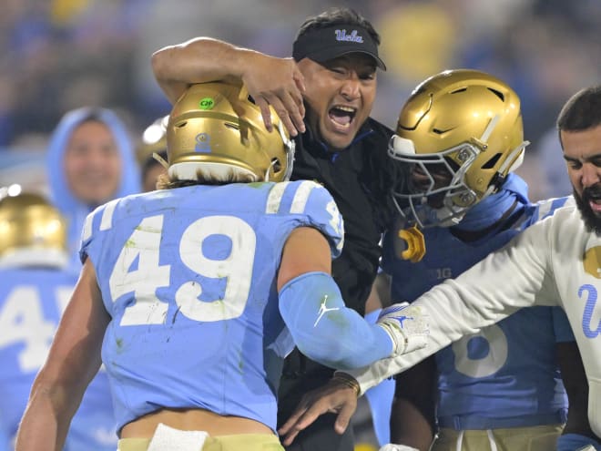 UCLA football recruiting: Offers aplenty, plus an in-home visit in Hawaii