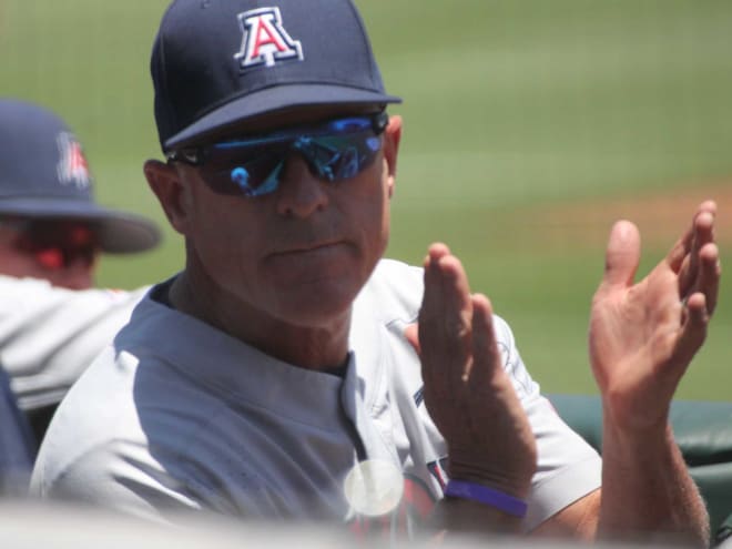 Arizona lands Boston College transfer catcher Adonys Guzman