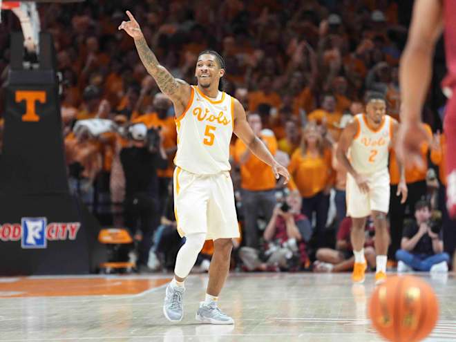 Tennessee basketball to hold Senior Day after game vs. South Carolina