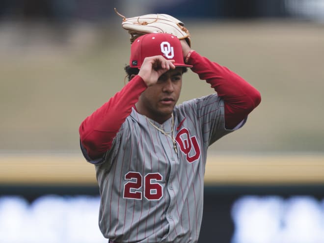 Witherspoon spins a gem as Oklahoma ekes out a win over Minnesota