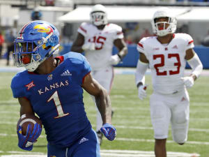 Five former elite recruits that will benefit from Les Miles at Kansas
