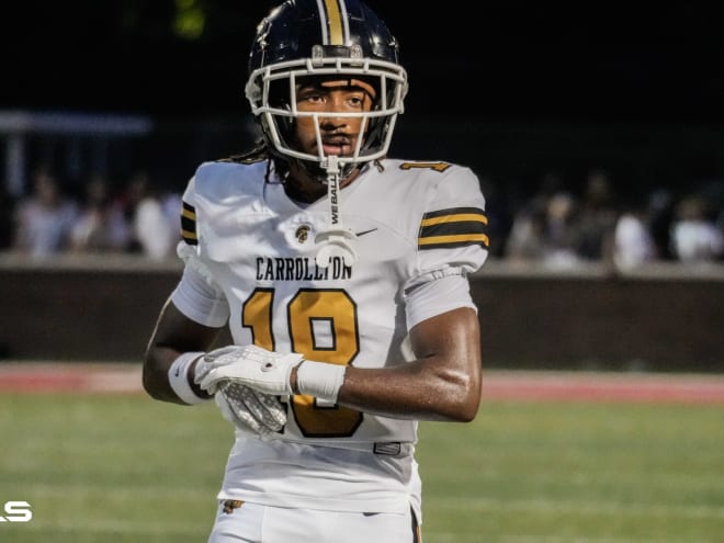 Four-star CB Dorian Barney changes up plans, set to visit Georgia