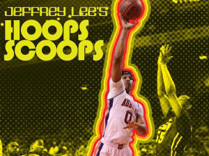 HOOPS SCOOPS - Pearl has AU recruiting on another level