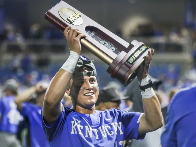 PHOTO GALLERY: UK Wins NCAA Lexington Super Regional