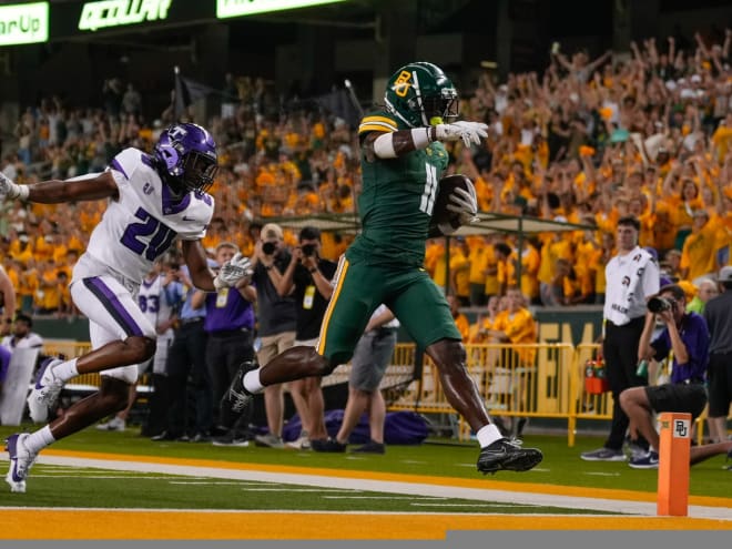 Scouting the Baylor Bears