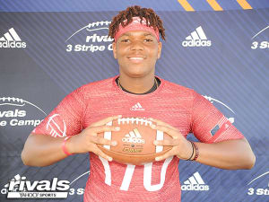 Gamecocks like NC product as OL
