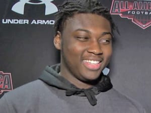 UA Future 50 Video: Kenyon Green Interview