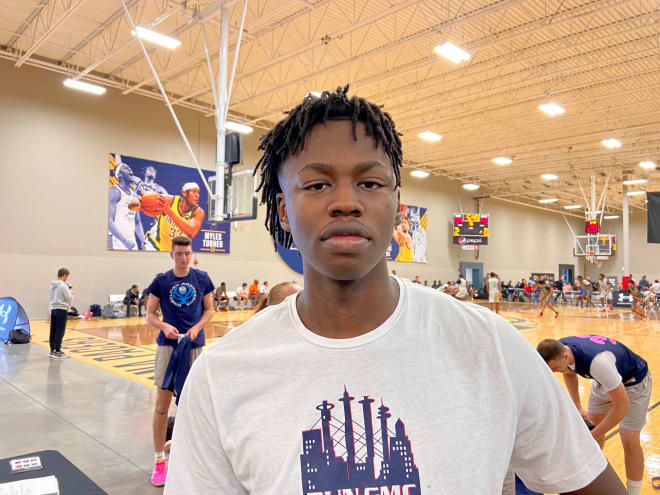 Five-star forward Mark Mitchell recaps his Missouri visit