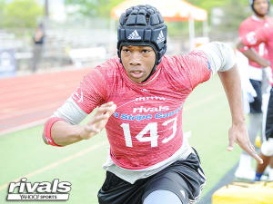 Javontae Jean-Baptiste talks recruiting and latest Big North win