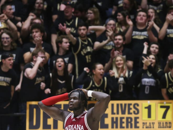 Purdue and Indiana set for dramatic rematch