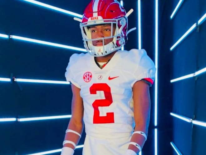 Alabama sets the bar for Rivals100 DB