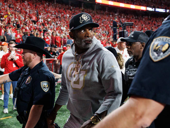 WATCH: Deion Sanders, Colorado players talk after loss to Nebraska