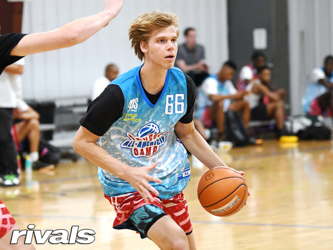 The Cassidy Awards: Pangos All-American Camp