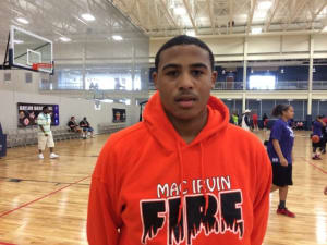 NU in good shape with 2018 wing Horton-Tucker