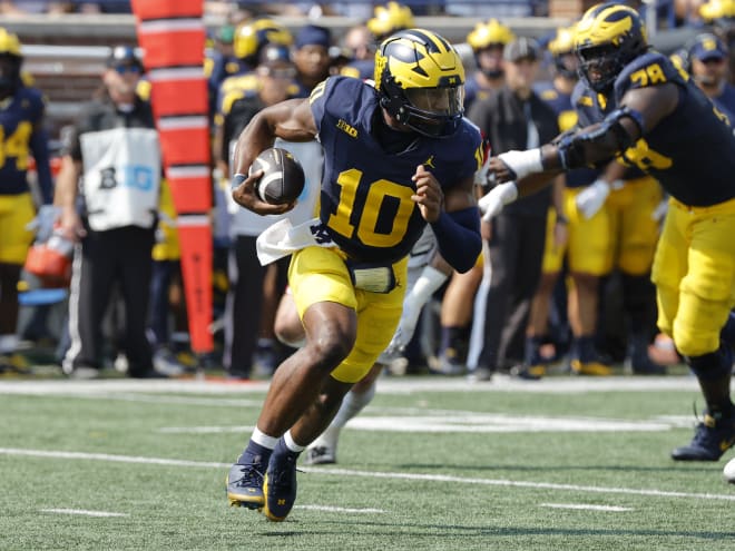 COLUMN: Michigan has big opportunity to change the narrative against USC