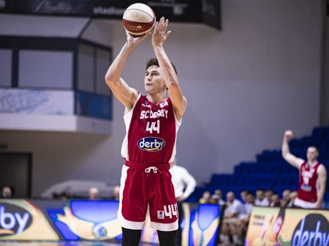 Introducing Luka Bogavac
