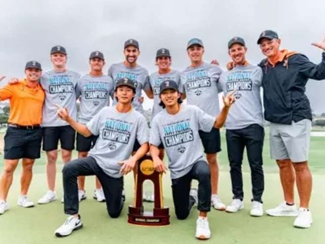 Cowboy Golf wins 12th NC