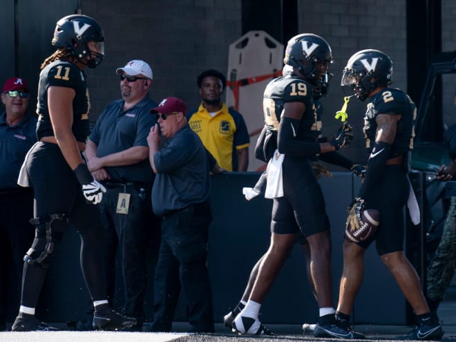 Vanderbilt adds another feather in cap, is ranked for first time in decade