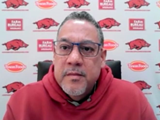 VIDEO: Chuck Martin previews Arkansas vs. Florida